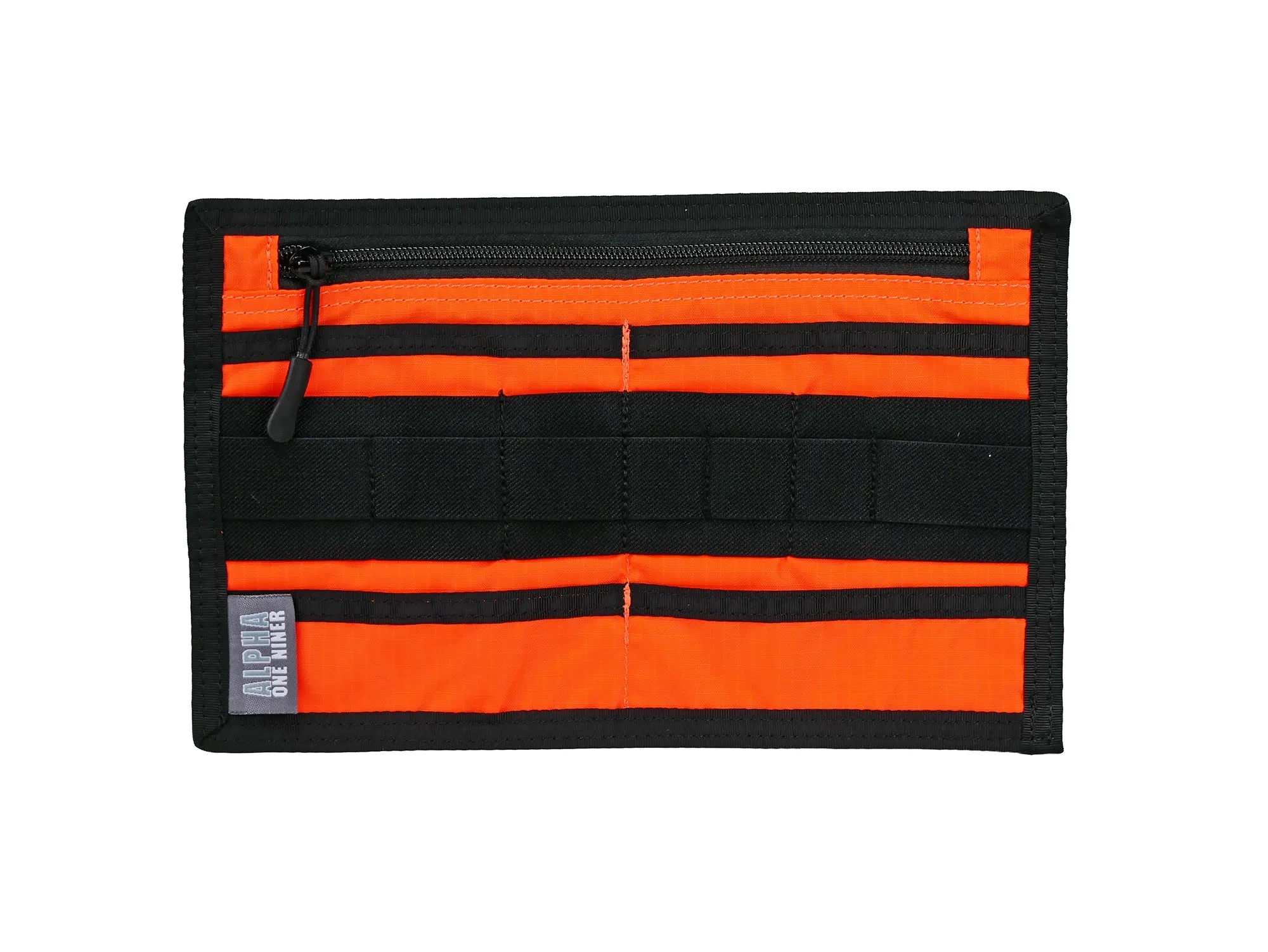 Alpha One Niner, Organizers, Hook Back, Standard