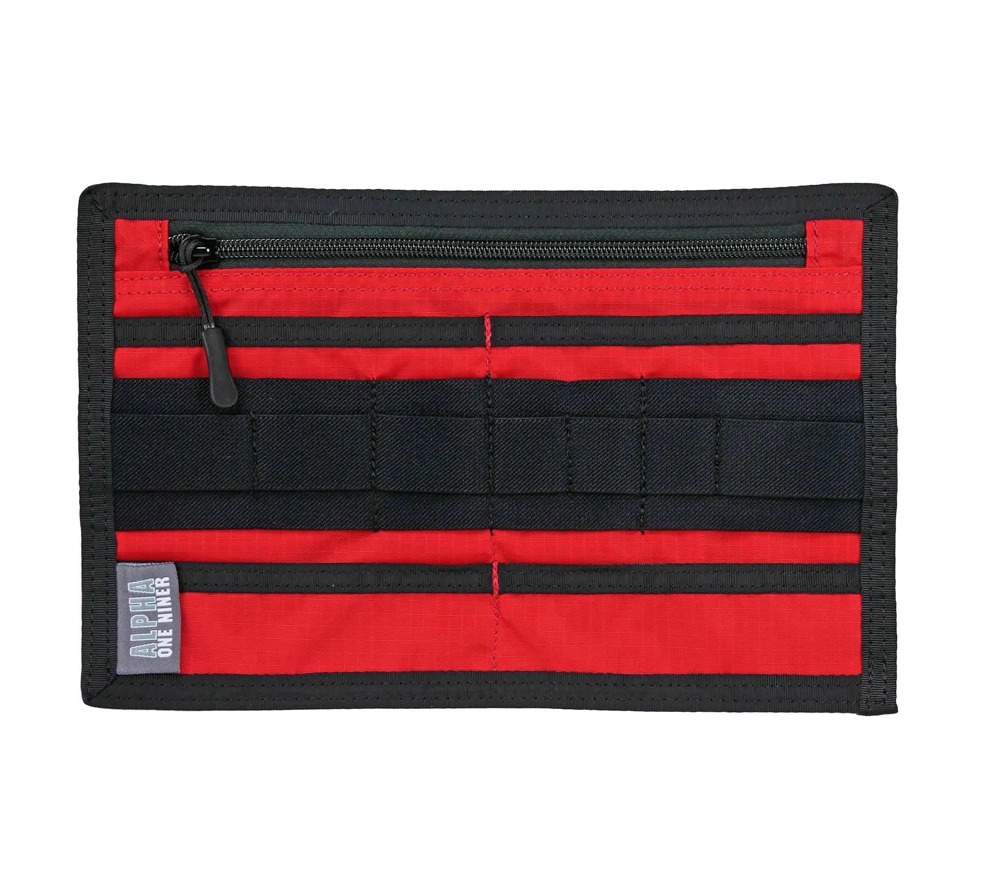 Alpha One Niner, Organizers, Hook Back, Standard