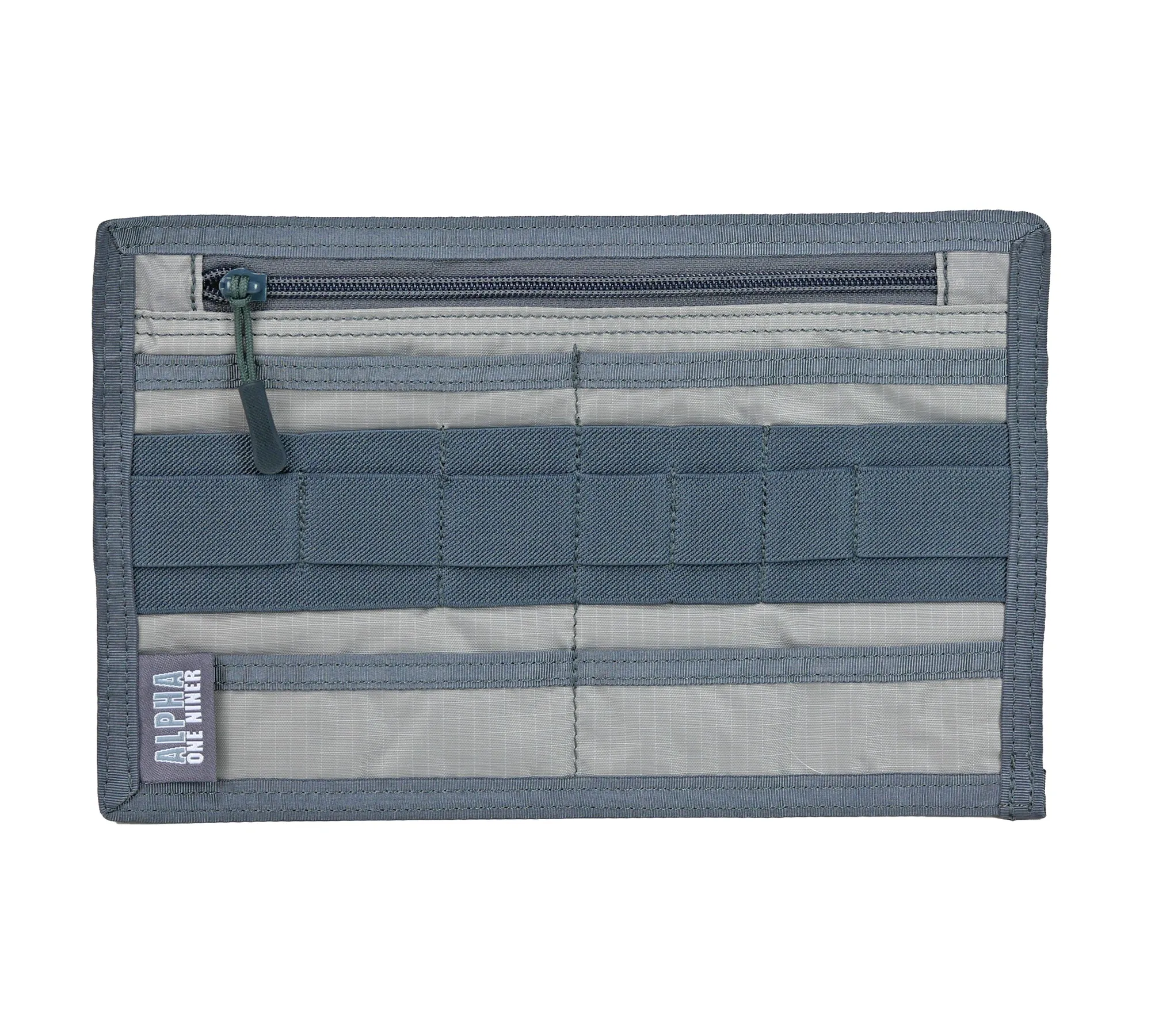 Alpha One Niner, Organizers, Hook Back, Standard