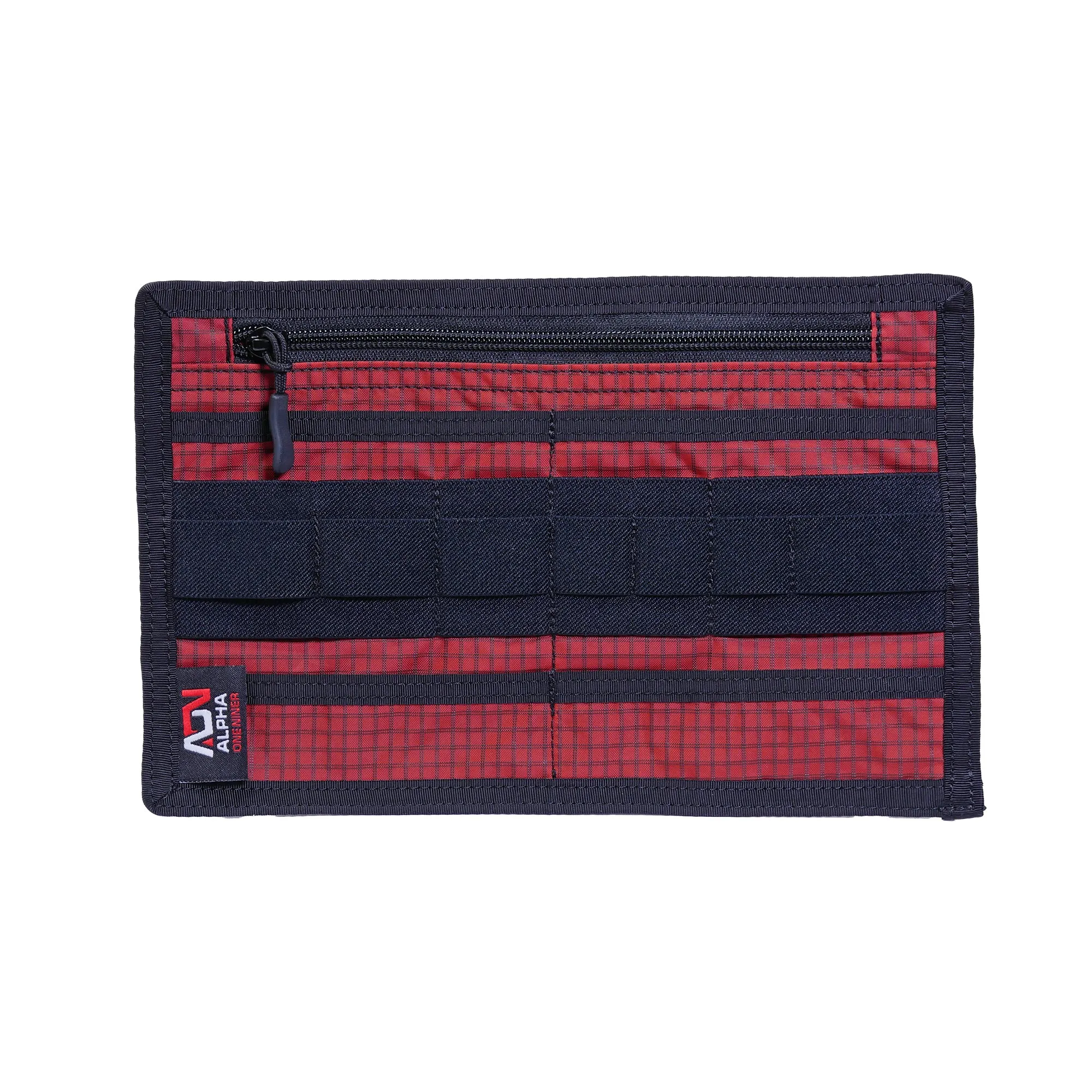 Alpha One Niner, Organizers, Hook Back, Standard