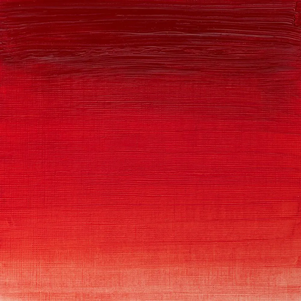 Artists' Oil Colour - Winsor Red Deep