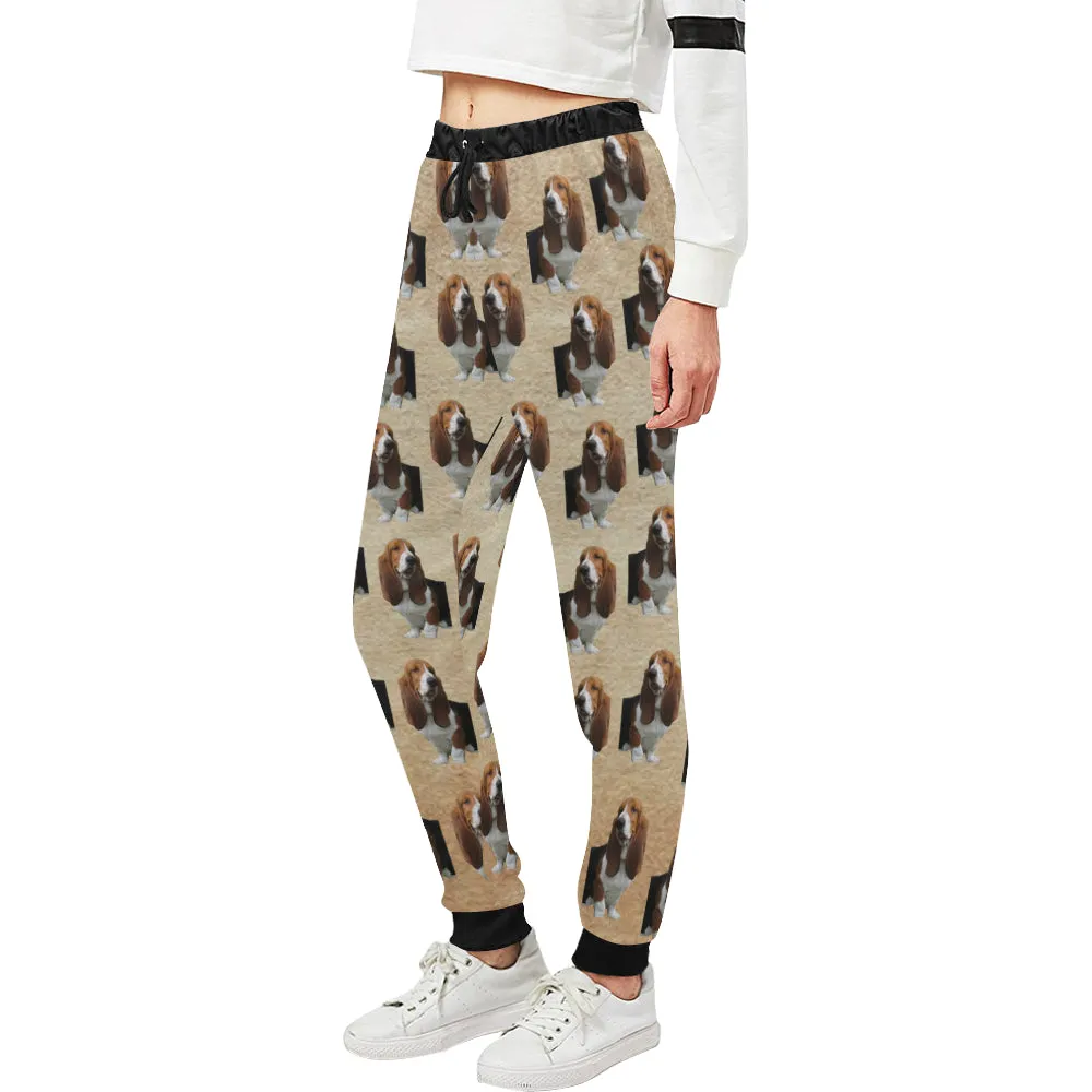 Basset Hound Pants
