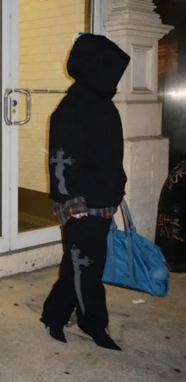 Dagger Sweatsuit - NEW DROP