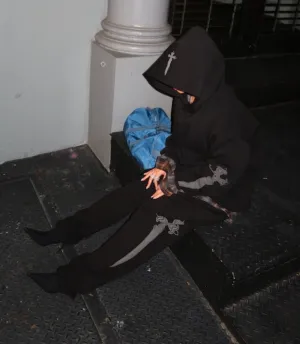 Dagger Sweatsuit - NEW DROP