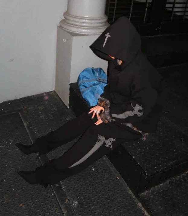 Dagger Sweatsuit - NEW DROP