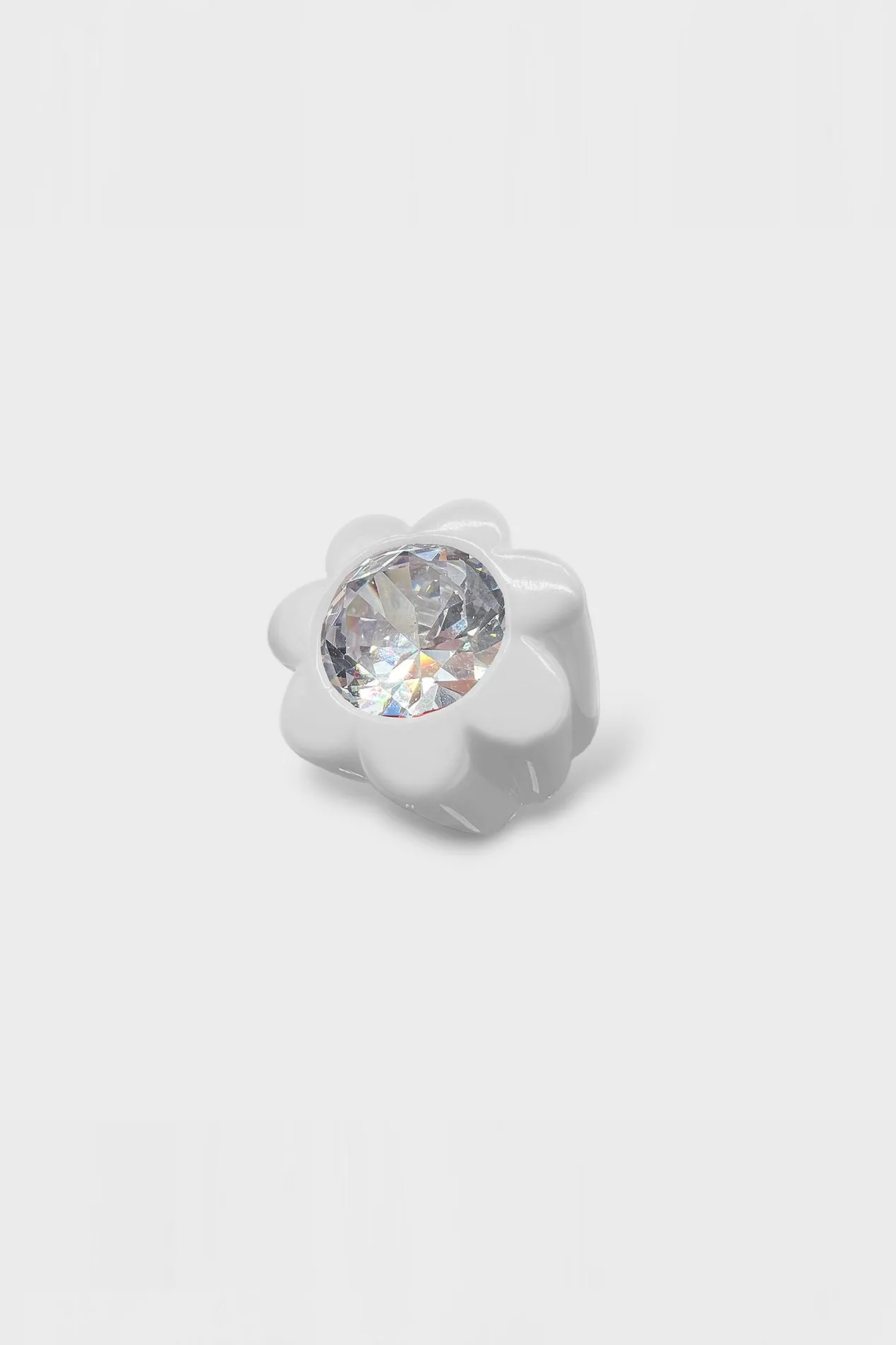 Florence Ring Crimson