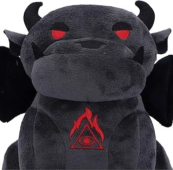 Gargoyle Fluffy Fiends 20cm Plush