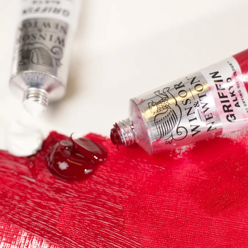 Griffin Alkyd Fast Drying Oil Colour - Payne's Gray