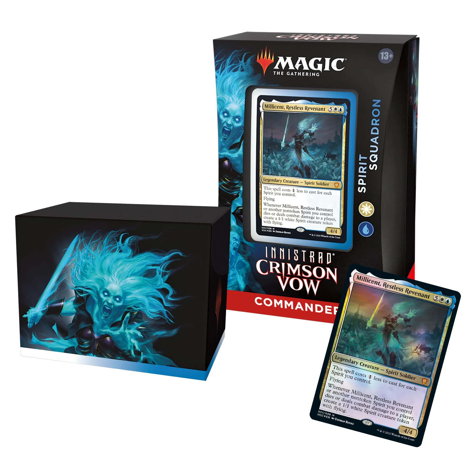 MTG: Innistrad: Crimson Vow Commander Deck