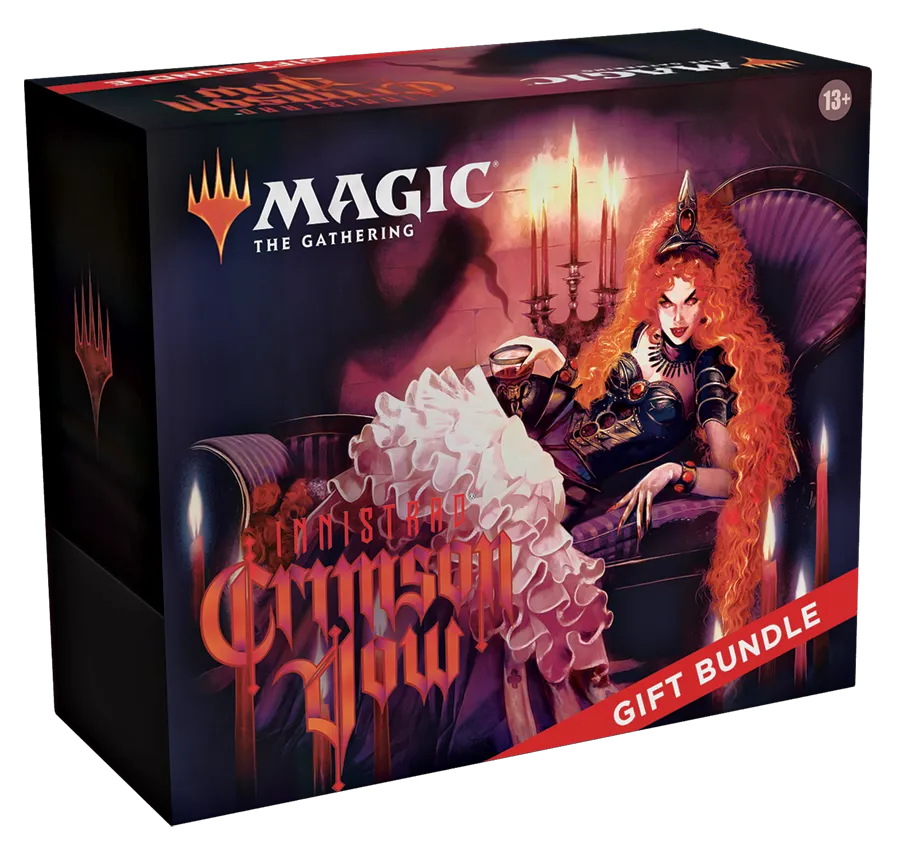 MTG: Innistrad: Crimson Vow Gift Bundle