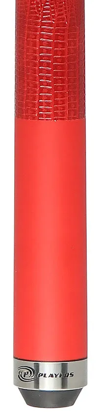 Players Classic Series Crimson-Stained Pool Cue - C622