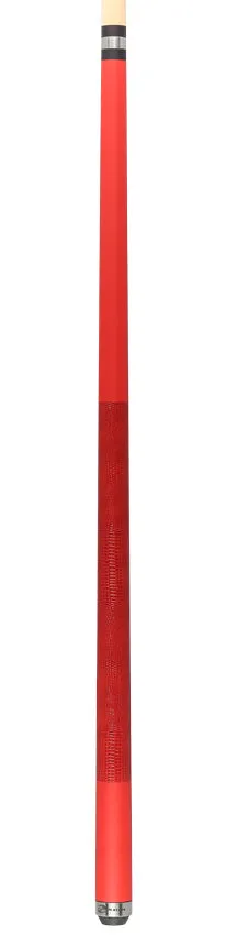Players Classic Series Crimson-Stained Pool Cue - C622