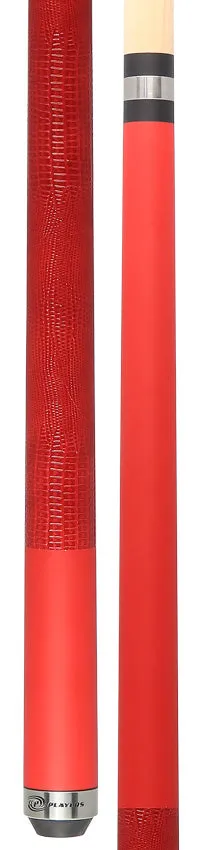 Players Classic Series Crimson-Stained Pool Cue - C622