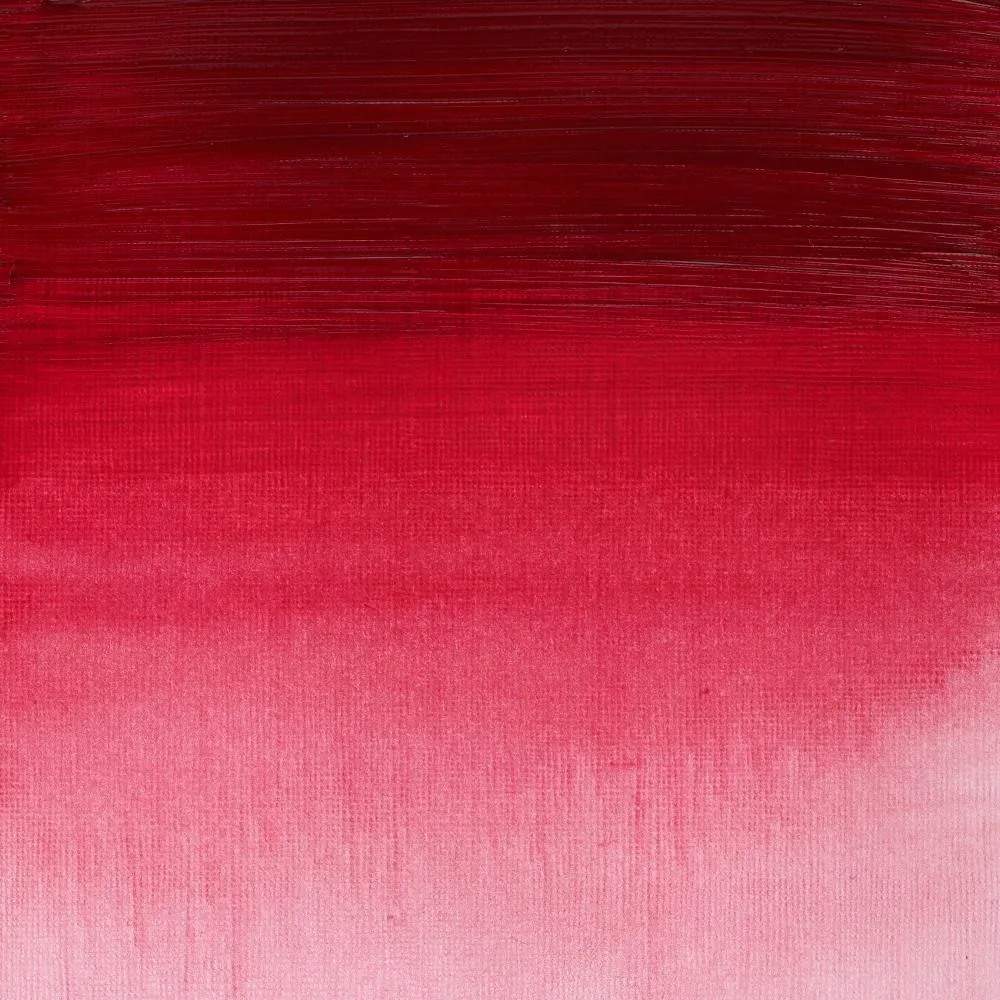 Professional Acrylic - Permanent Alizarin Crimson
