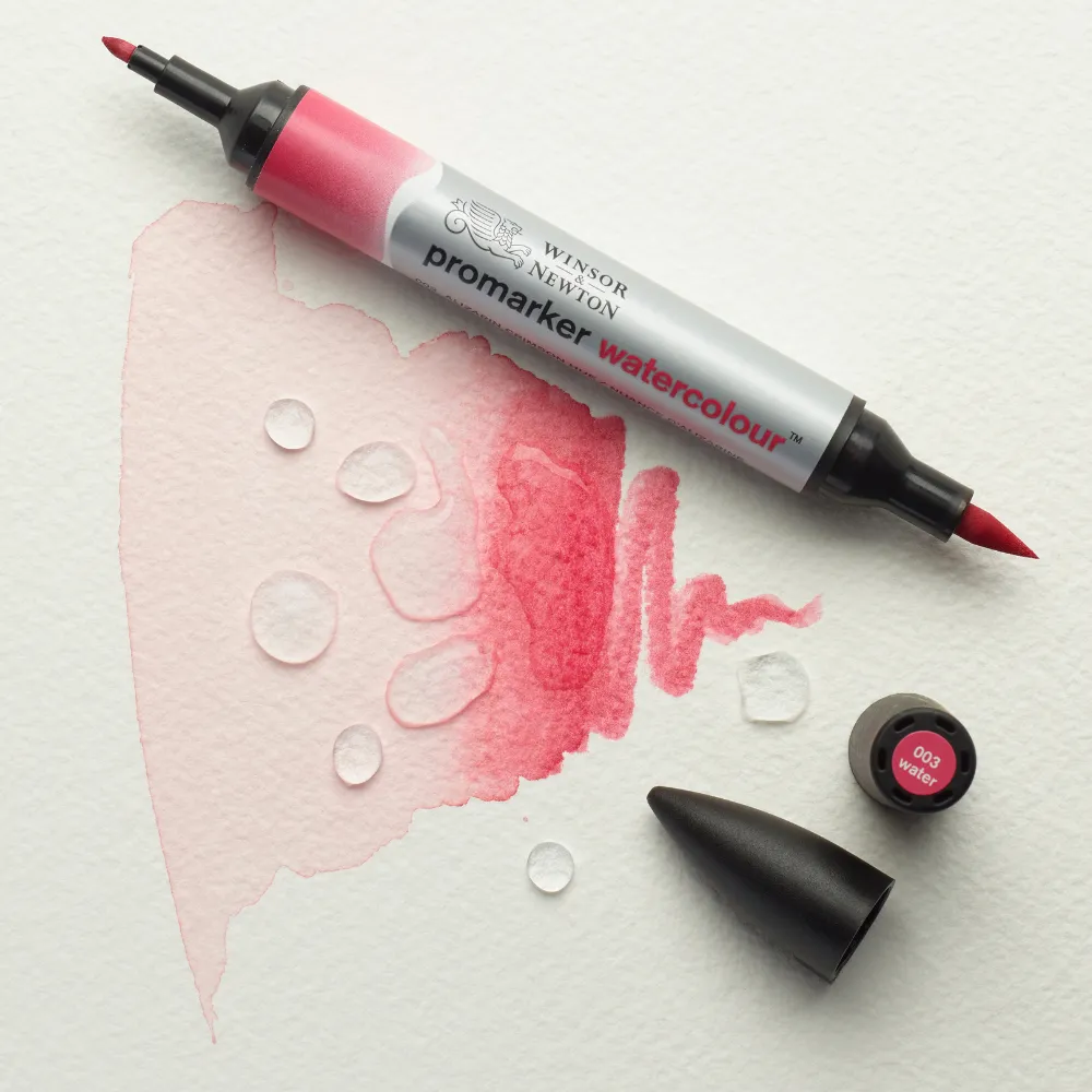 Promarker Watercolour - Alizarin Crimson Hue