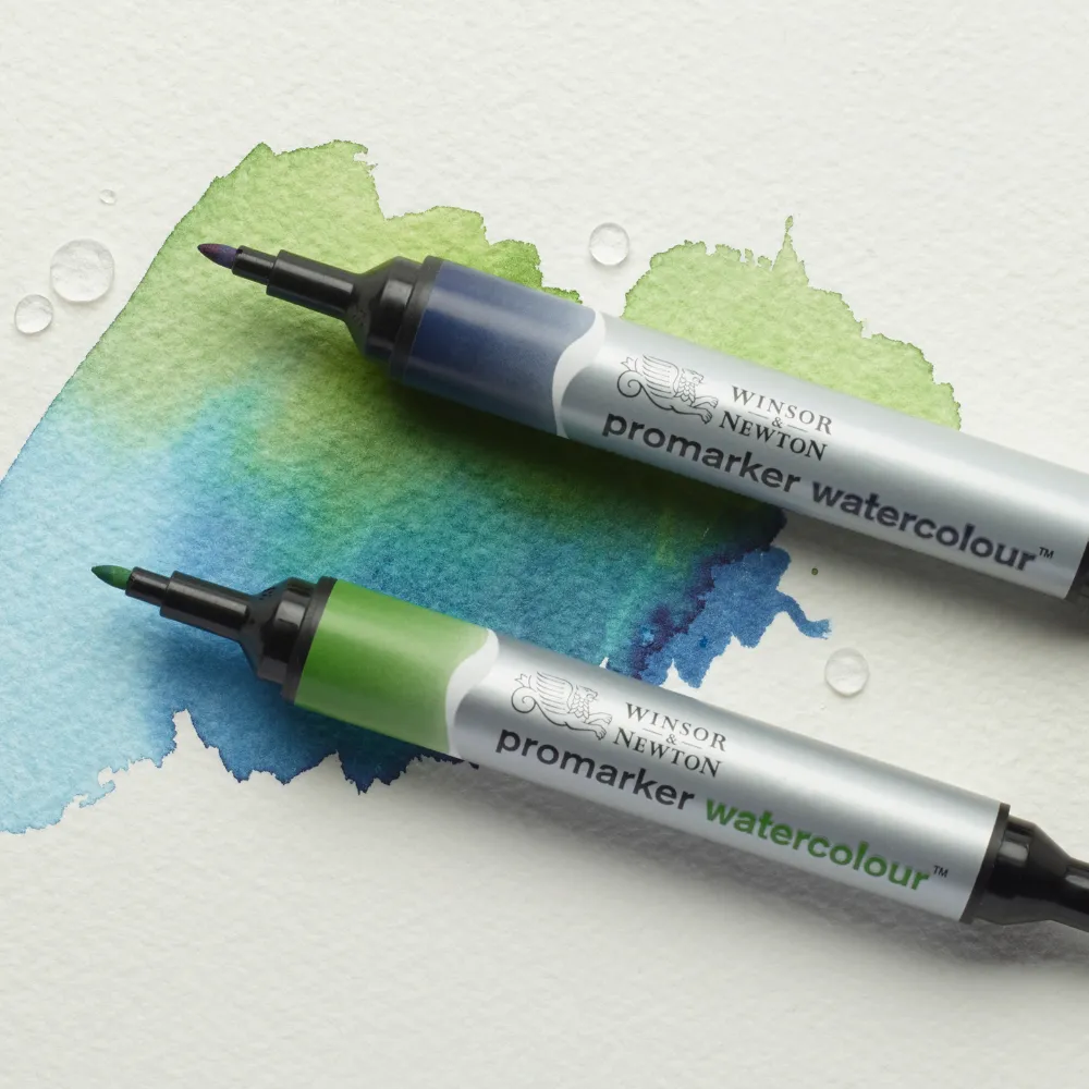 Promarker Watercolour - Alizarin Crimson Hue