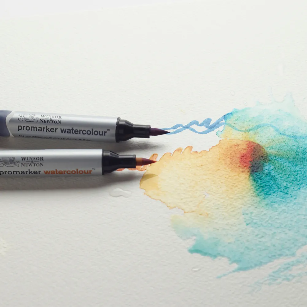 Promarker Watercolour - Alizarin Crimson Hue