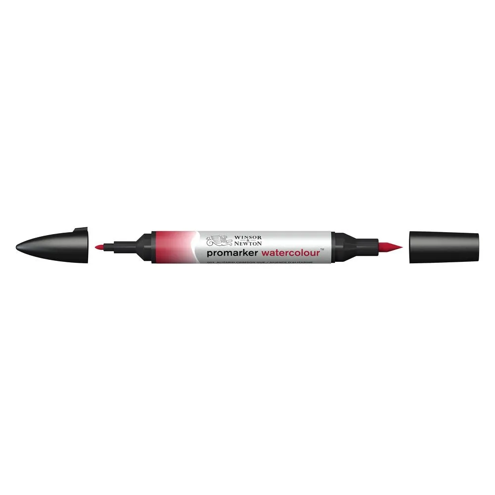 Promarker Watercolour - Alizarin Crimson Hue