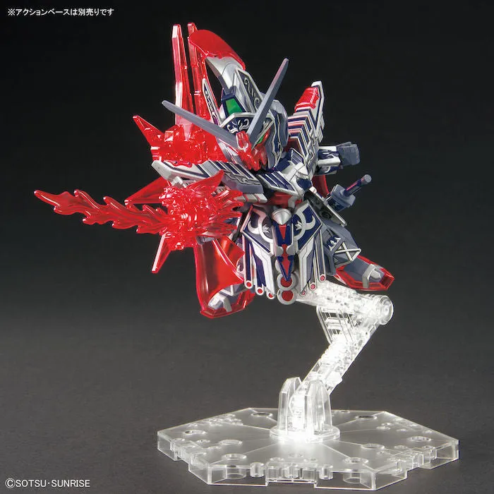 SDW Heroes 19 Caesar Legend Gundam