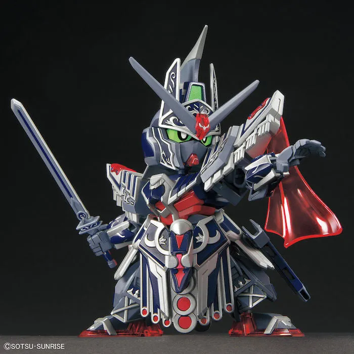 SDW Heroes 19 Caesar Legend Gundam
