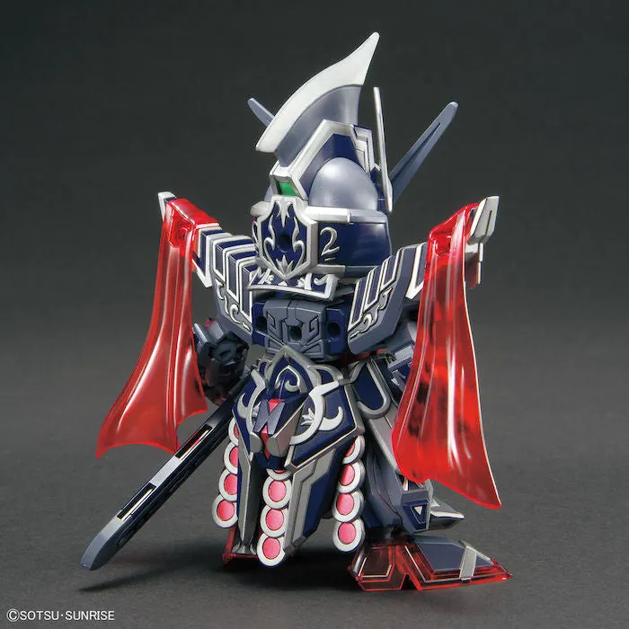 SDW Heroes 19 Caesar Legend Gundam