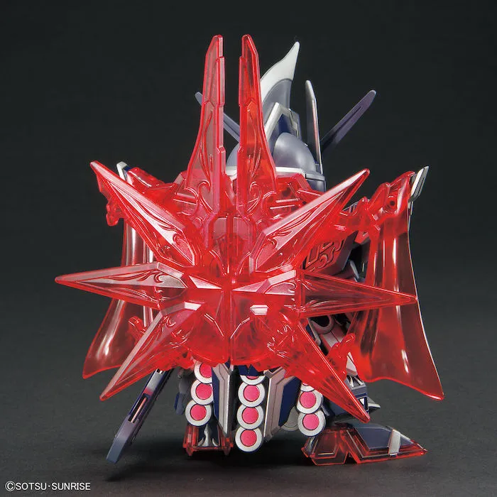 SDW Heroes 19 Caesar Legend Gundam