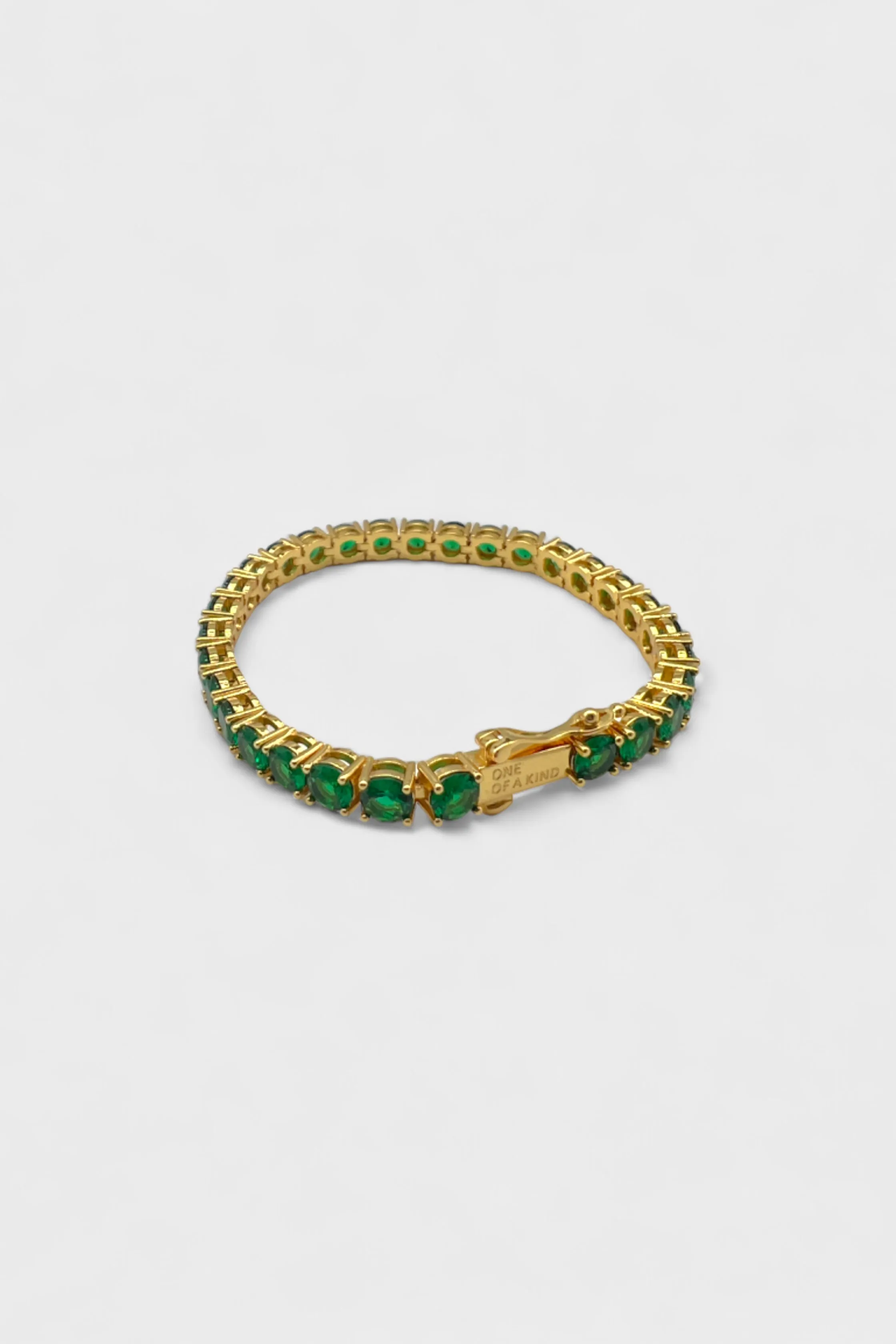 Taillac Bracelet Crimson