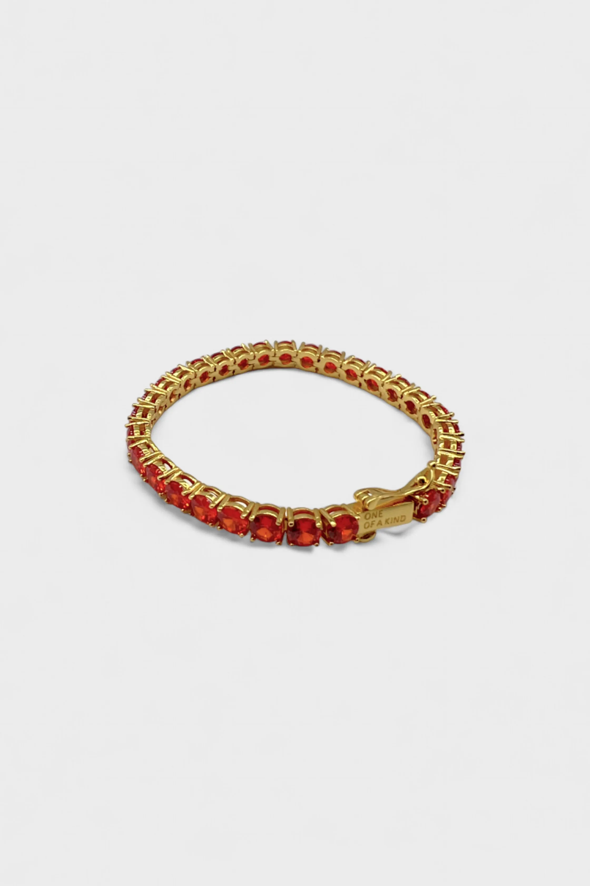 Taillac Bracelet Crimson