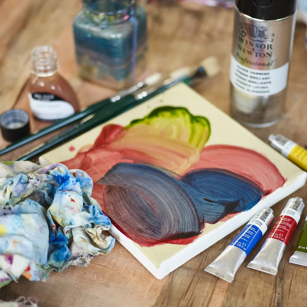 Winton Oil Colour - Payne's Gray
